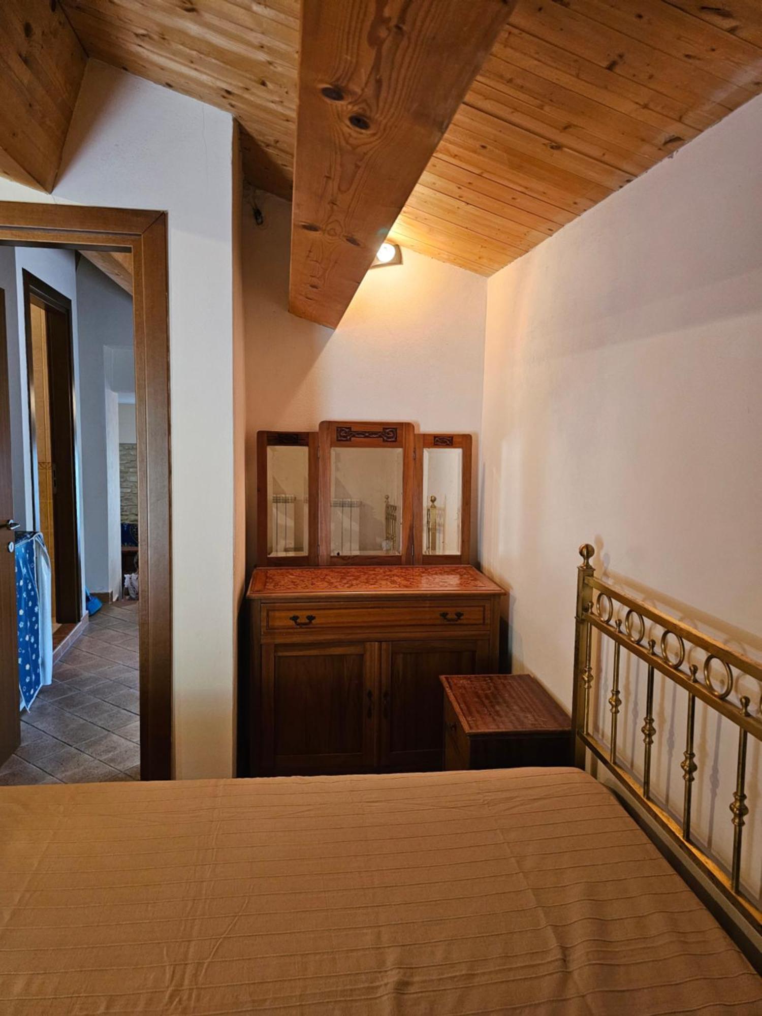 La Rosa Dei Venti - Country House Fossato di Vico Exterior foto