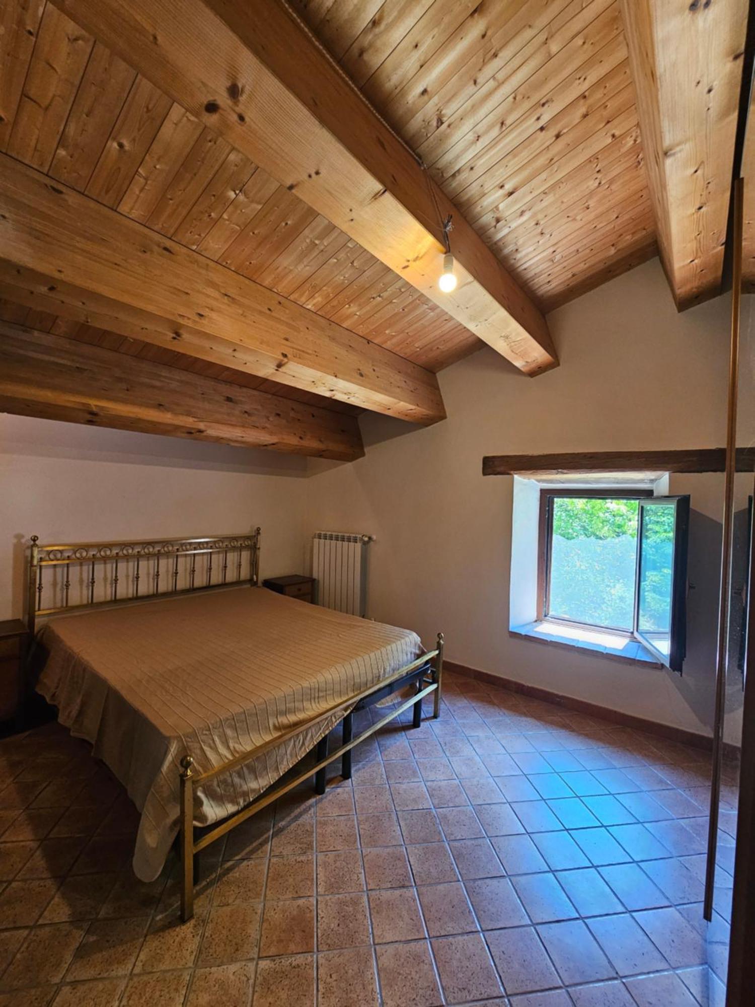 La Rosa Dei Venti - Country House Fossato di Vico Exterior foto